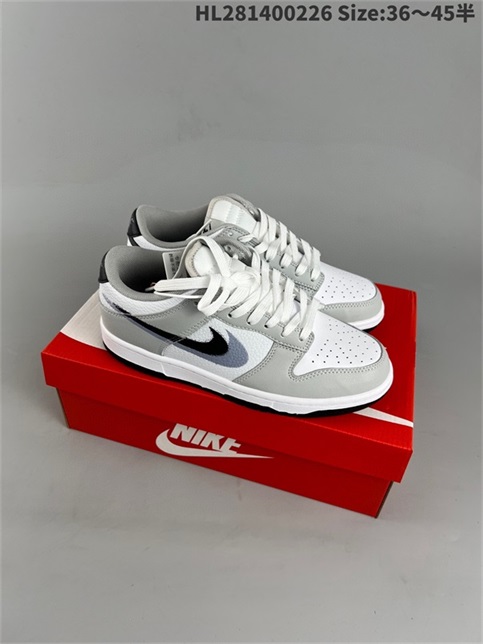 men low dunk sb shoes H 2023-3-21-040